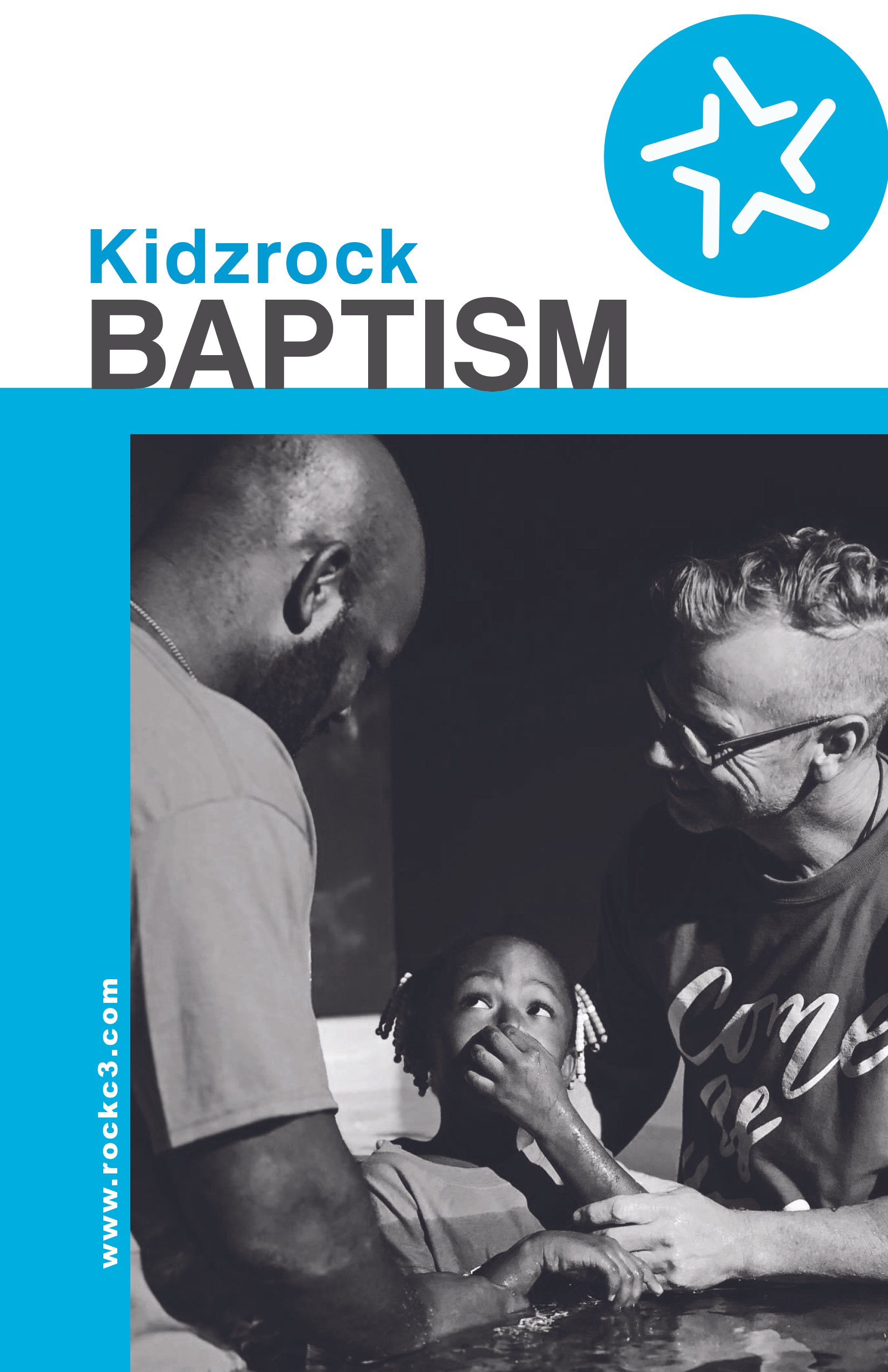 Baptism — The Rock Church